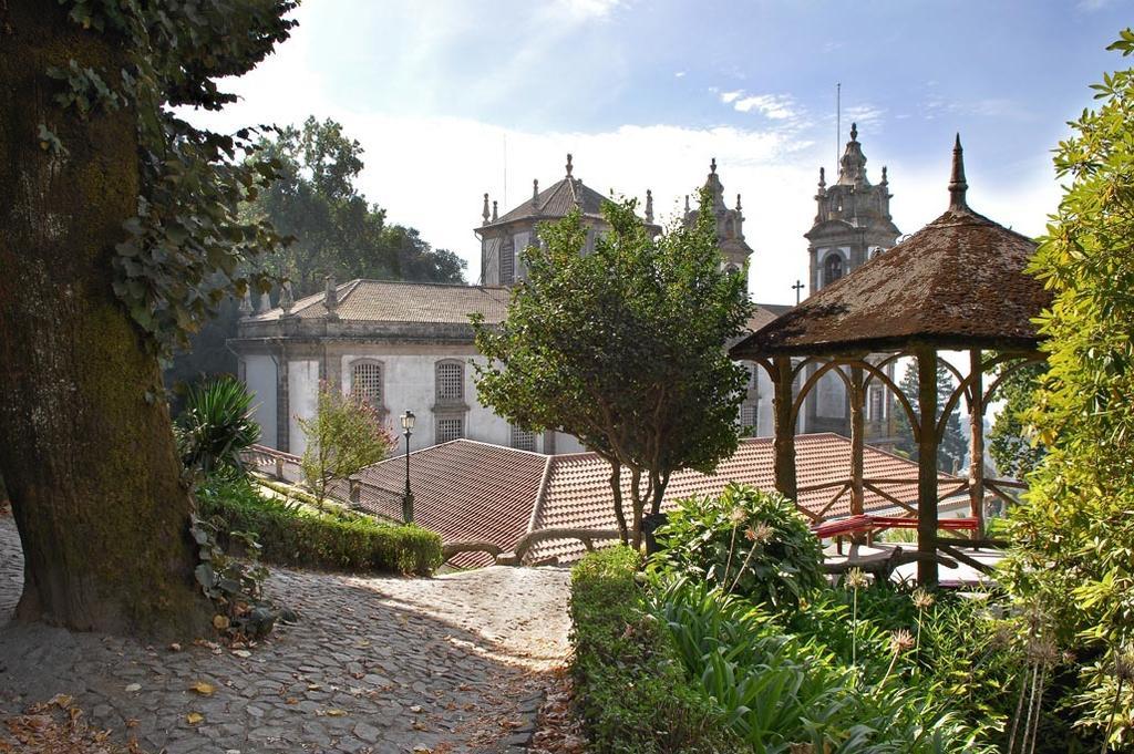 Hotel do Templo Braga Exterior foto